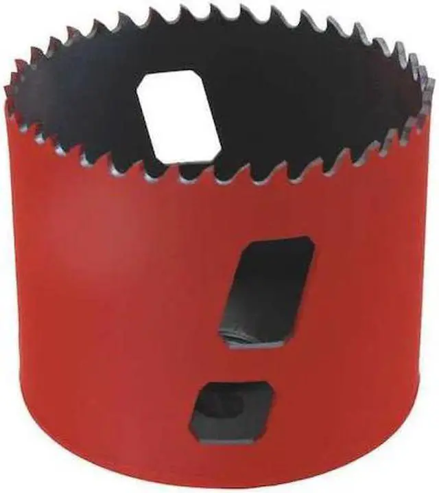 Main image of MORSE MHS09 9/16" Bi-Metal Hole Saw