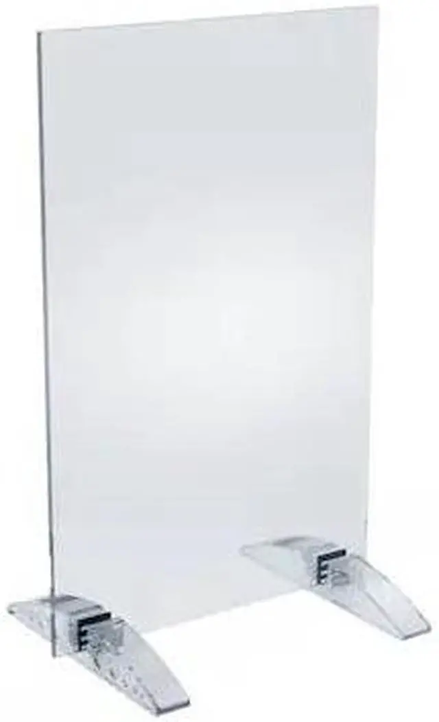 Main image of AZAR DISPLAYS 132716 7" x 11" Vertical/Horizontal Dual-Stand, PK10
