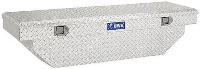 Main image of UWS EC10271 Angle Crossover Truck Tool Box,63",EC10271
