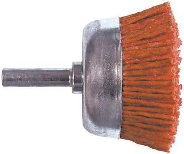 Main image of CENTURY DRILL & TOOL 77223 Nylon Abrasive Cup Brush