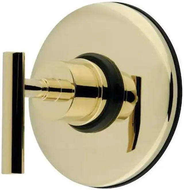 Alt view image 5 of 6 - Kingston Brass KB3002DL Kingston Brass KB3002DL Volume Control  Polished Brass