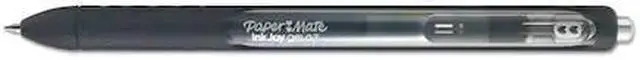 Alt view image 9 of 13 - InkJoy Gel Retractable Pen Office Pack, Black Ink, 0.7mm, 36/Pack