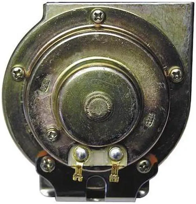 Alt view image 9 of 9 - Ongaro Mini Compact Single Hidden Horn - 12V