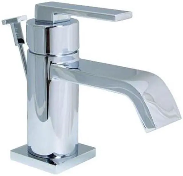 Main image of SPEAKMAN SB-2503 Manual 1 Hole Single Lever Faucet, Polished Chrome