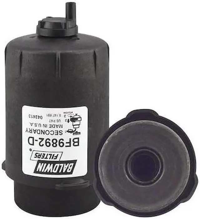 Main image of BALDWIN FILTERS BF9892-D Fuel Filter,6-1/16 x 3-3/16 x 6-1/16 In