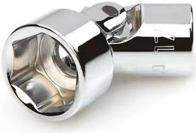 Main image of TEKTON SHD18117 3/8 Inch Drive x 17 mm Universal Joint Socket