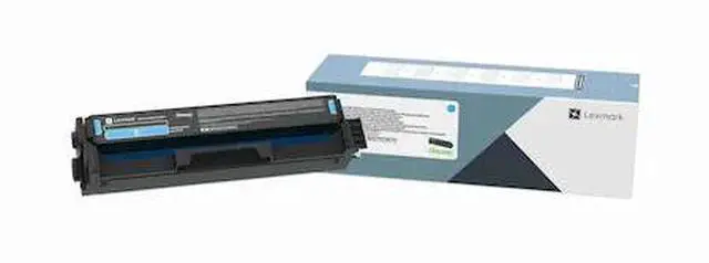 Alt view image 6 of 7 - LEXMARK 20N1XC0 20N1XC0 Cyan CRTG Extra Return