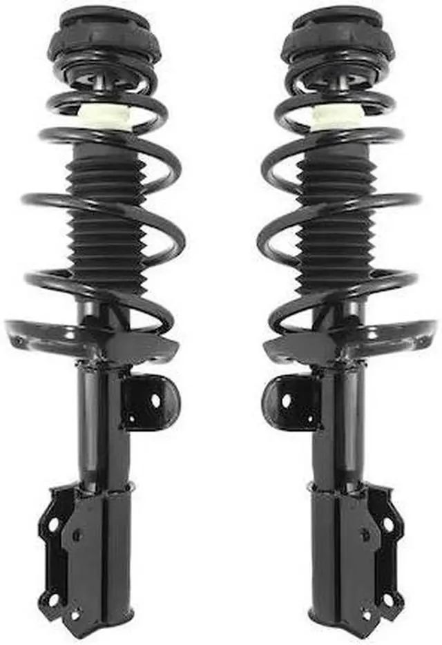 Alt view image 2 of 2 - Unity Automotive 2-11055-11056-001 Front Complete Strut Assembly Kit For 2012-2016 Buick Verano
