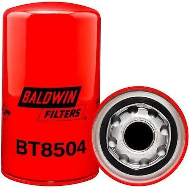 Main image of BALDWIN FILTERS BT8504 Transmission Filter,3-11/16 x 6-5/8 In
