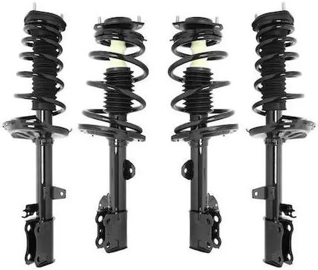 Main image of UNITY 4-11617-15921-001 4-11617-15921-001 Front and Rear Complete Strut