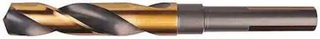 Main image of DISCO 12996 Drill Bit,21/32" dia. w/1/2" Shank