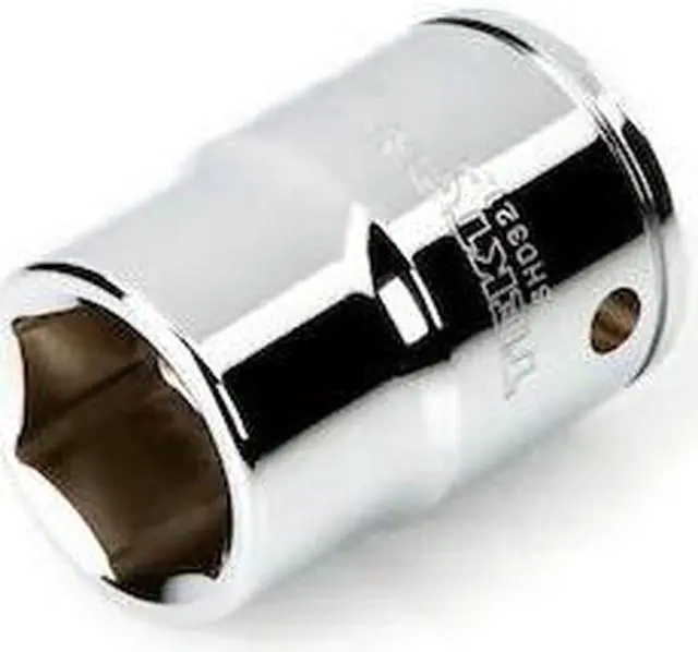 Main image of TEKTON SHD32123 3/4 Inch Drive x 23 mm 6-Point Socket
