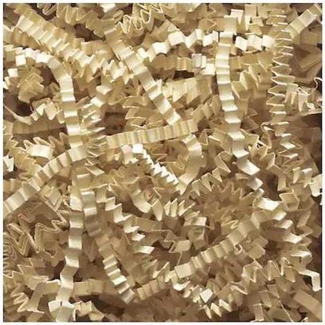 Main image of PARTNERS BRAND CP10W Crinkle Paper, 10 lb., Ivory, 1/Case