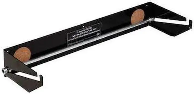 Alt view image 2 of 3 - PIG MAT293 PIG Wall-Mount Mat Roll Dispenser, Black