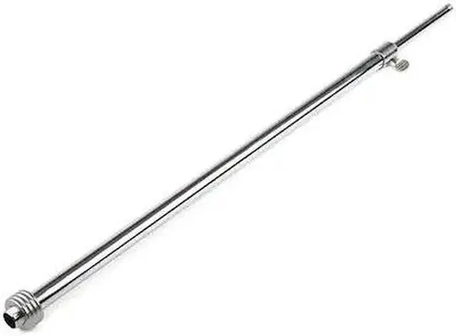 Alt view image 2 of 2 - ECONOCO 5U Adjustable Upright,5/8" x 18"-36",PK36