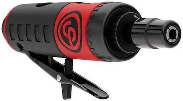 Alt view image 2 of 3 - Chicago Pneumatic Tool CP7267E Non Vacuum Jitterbug Sander with Triangle Delta Design Pad and Random Orbital