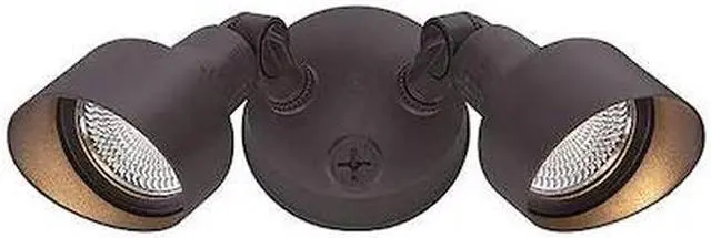 Main image of ACCLAIM LIGHTING LFL2ABZ LED Flood Light,Architectural Bronze
