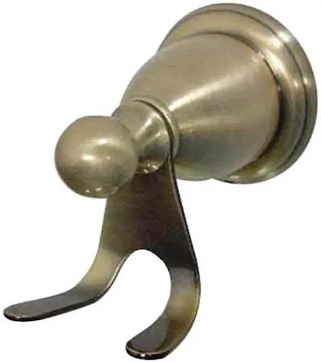 Alt view image 2 of 7 - HERITAGE ROBE HOOK, VB VINTAGE-Antique Copper Finish