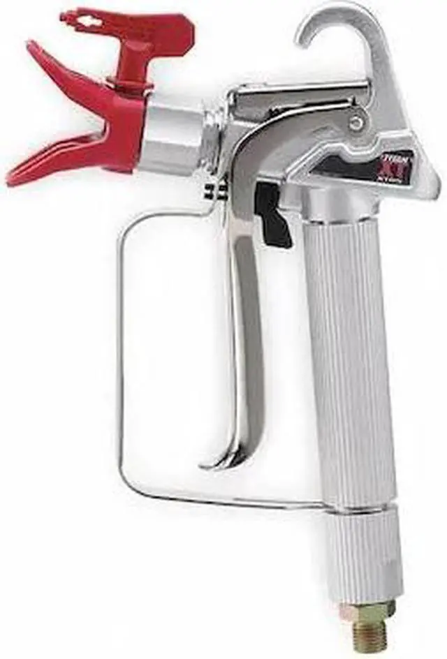 Main image of TITAN 0516717 Airless Spray Gun,3000 psi,Tip 0.015In.