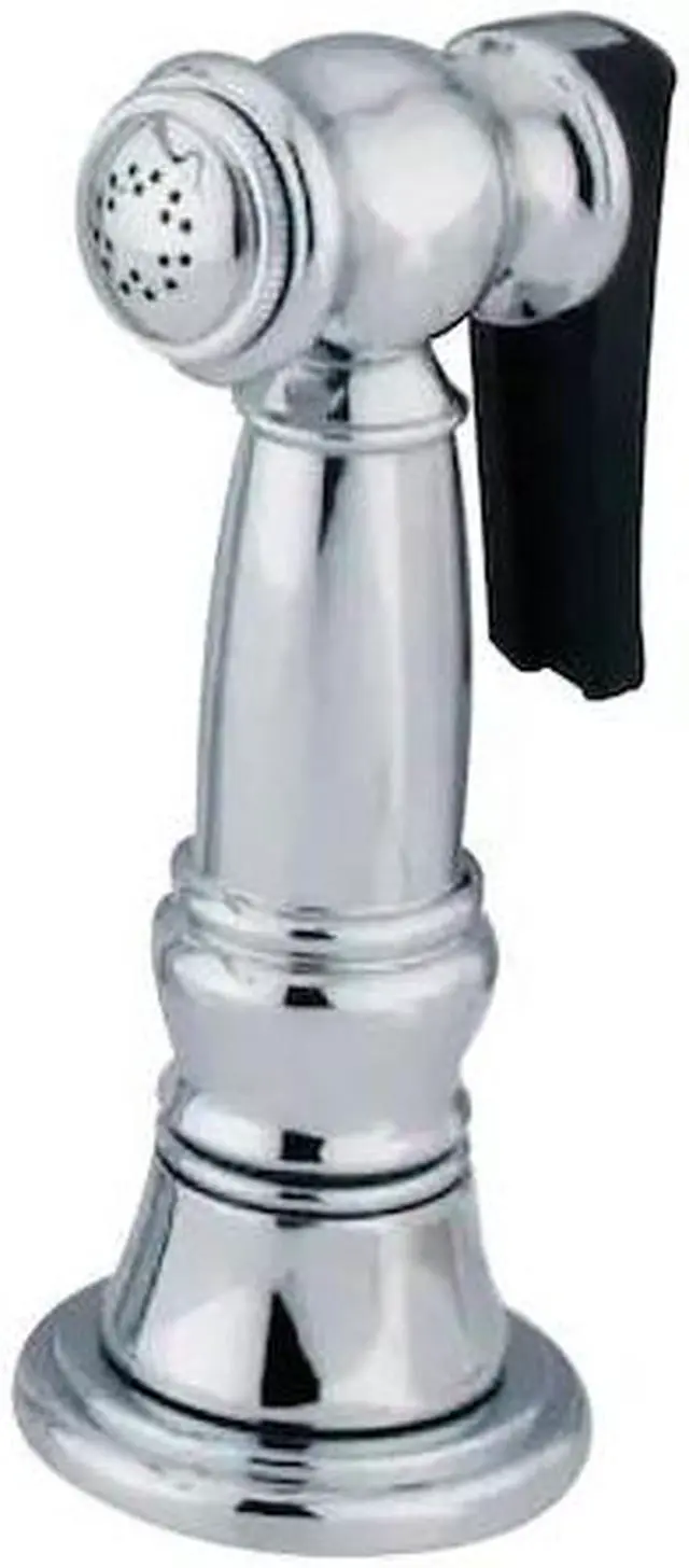 Alt view image 6 of 10 - Kingston Brass KBSPR31 Side Spray, Accessory, Polished Chrome