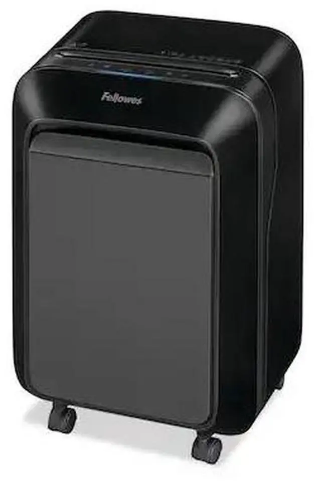 Alt view image 13 of 20 - Fellowes Powershred LX180 16-Sheet Cross Cut Personal Paper Shredder (FEL5501601)