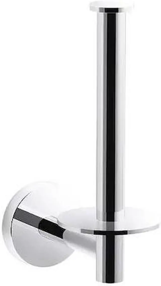 Main image of KOHLER K-27293-CP Holder,For Tissue Paper,Premium Metal