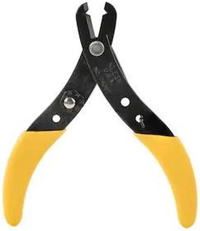 Alt view image 3 of 6 - KLEIN TOOLS 74007 5 1/8 in Adjustable Wire Stripper 24 to 12 AWG