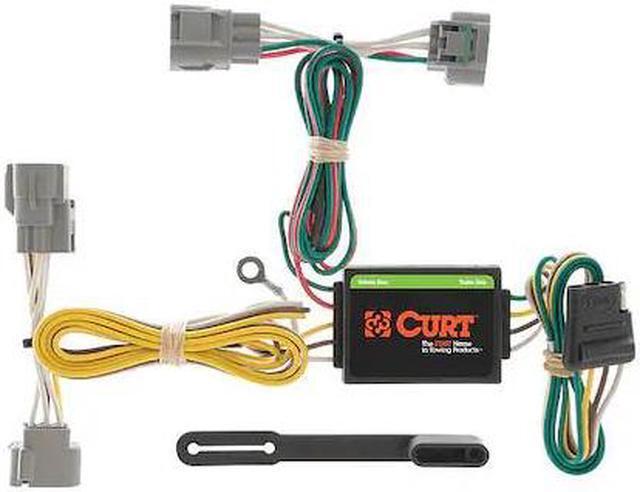 Main image of CURT 55513 Custom Wiring Harness,55513