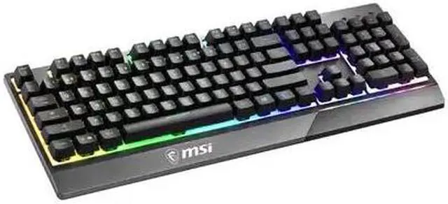 Alt view image 11 of 20 - MSI VIDEO Vigor GK30 VIGOR GK30 Gaming Keyboard