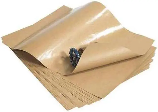 Main image of PARTNERS BRAND KPPCS2436 Poly Coated Kraft Paper Sheet, 50 lb, 24" x 36",