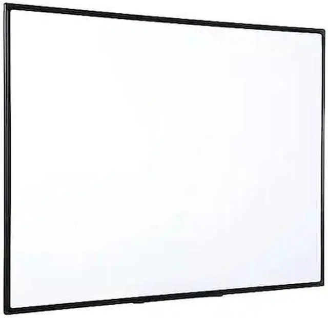 Main image of MASTERVISION MB1412186 Dry Erase Board, Melamine, 35 13/32 in, 47 13/64 in,