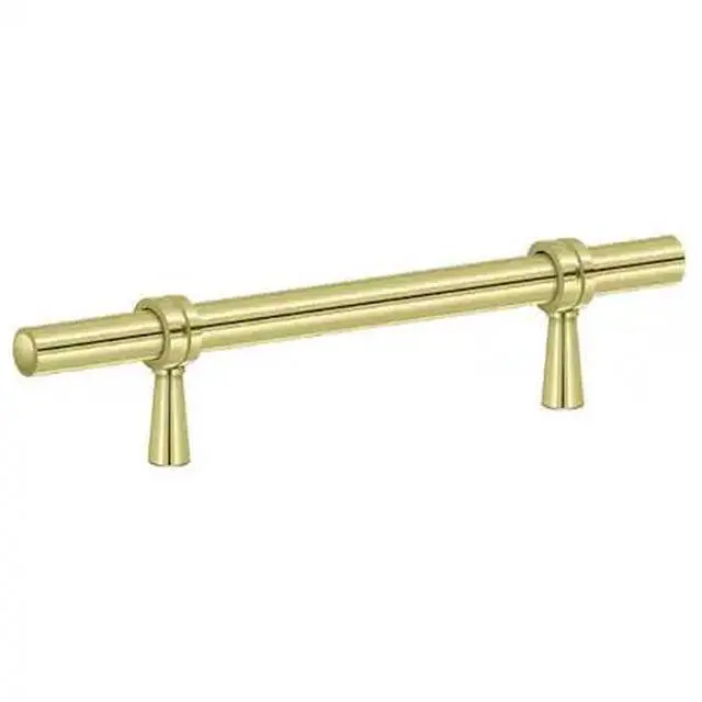 Alt view image 2 of 2 - Deltana P311U3 6.5 in. Adjustable Pull, Bright