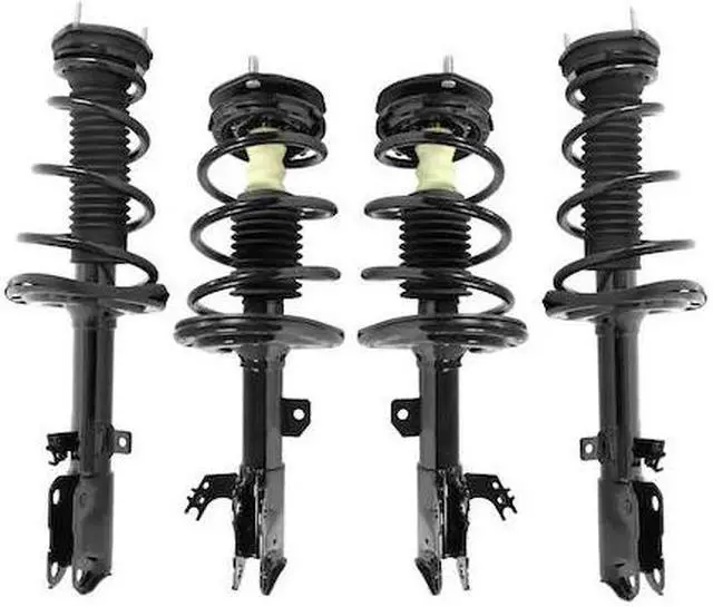 Main image of UNITY 4-11693-15073-001 4-11693-15073-001 Front and Rear Complete Strut
