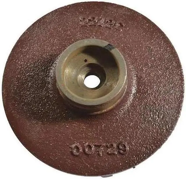 Alt view image 2 of 2 - DAYTON PPL2212ACG Impeller