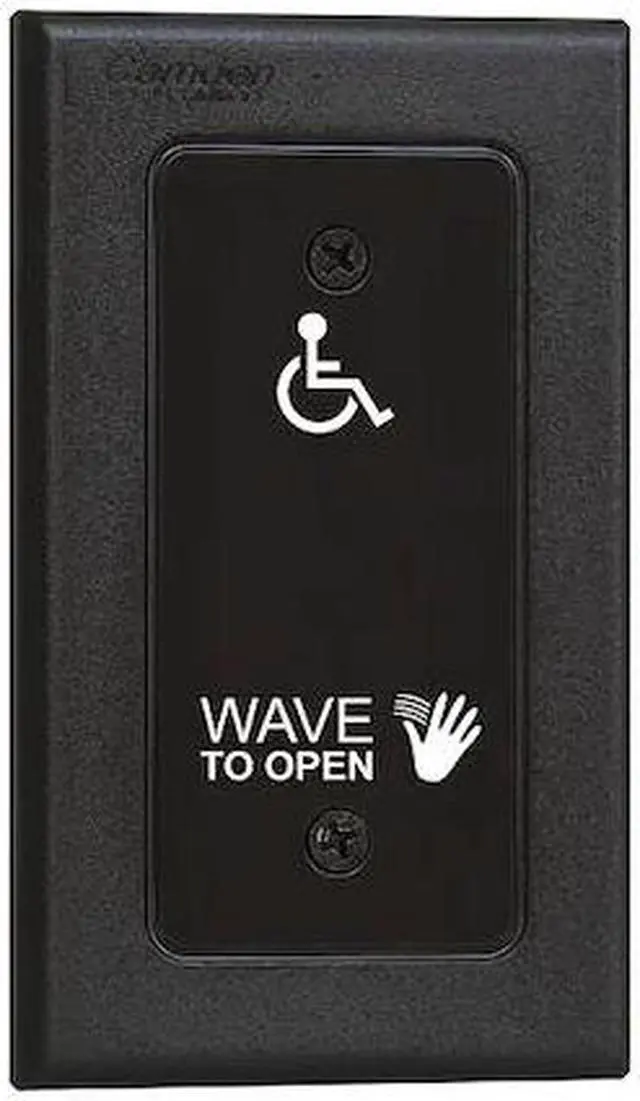 Main image of CAMDEN CM-333/42 Wave to Open Touchplate