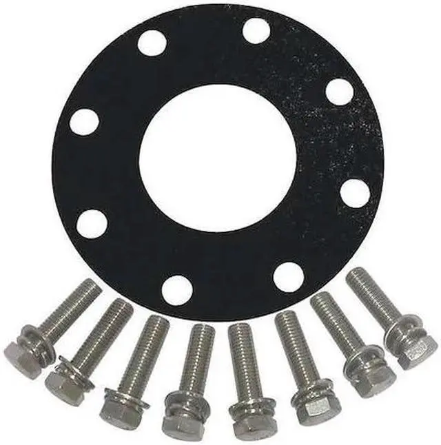 Main image of DAYTON 20Y790 Sludge Pump Guide Rail Gasket Kit