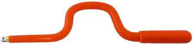 Main image of GRAY TOOLS T9-I 3/8" Drive Speeder, 1000V Insulated