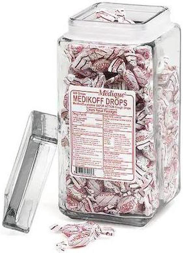 Alt view image 2 of 2 - Cough Drops, Cherry Menthol, Pk 600