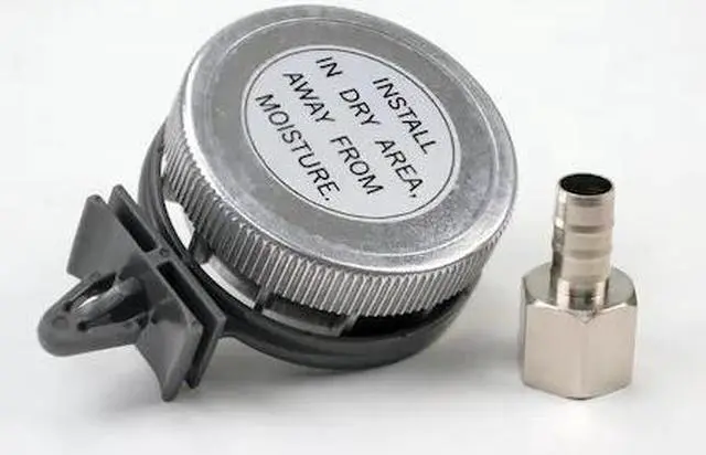 Main image of VIAIR 92631 Remote Inlet Air Filter Assembly,Metal H