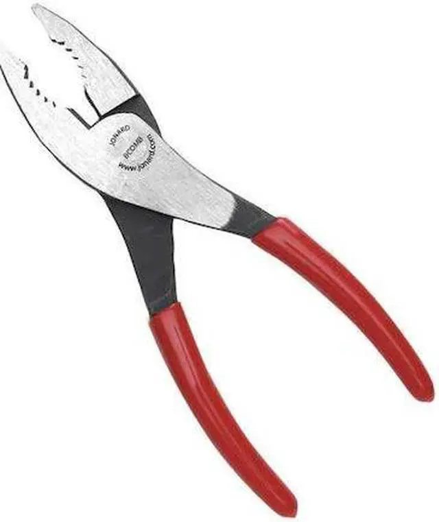 Main image of JONARD TOOLS BCOMB Slip Joint Side Cut Pliers,7-3/8"