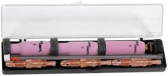 Main image of MILLER ELECTRIC AK3C Tig Accessory Kit,Ceriated