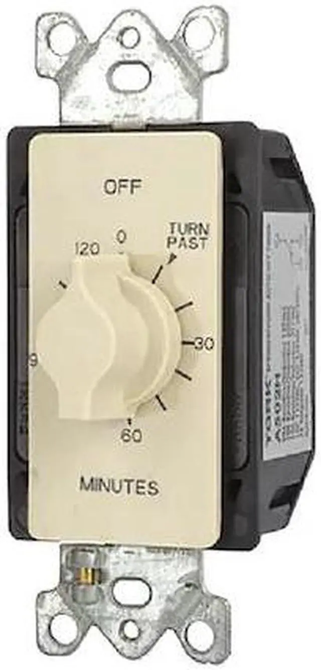 Main image of TORK A502H Spring-Wound Timer,Range 0 to 2 hr.