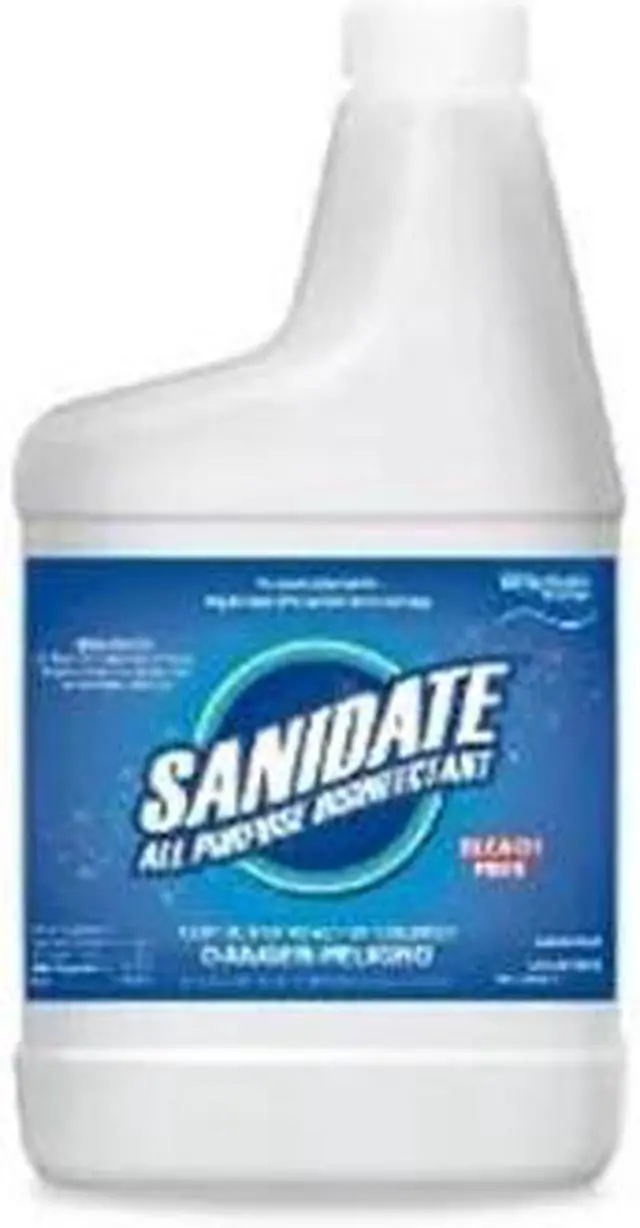 Main image of POWERBUILT 647731 SaniDate Biosafe Disinfectant Solution for Use w/SaniFlow