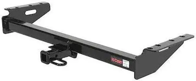 Main image of CURT 12137 Trailer Hitch,1-1/4" Rcvr,Class 2,12137