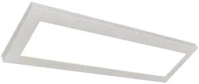 Main image of AFX SLL12483200L30D1WH Sloane LED Linear Surface Mount - White