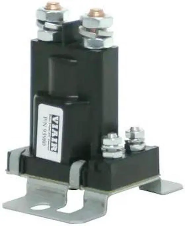 Main image of VIAIR 93979 Heavy Duty Relay,24V,40A-24V,40-Amp