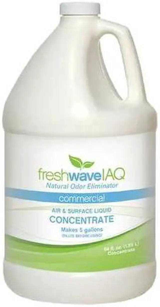 Alt view image 3 of 4 - FRESHWAVE IAQ 558 Air and Surface Odor Eliminator,64 oz.