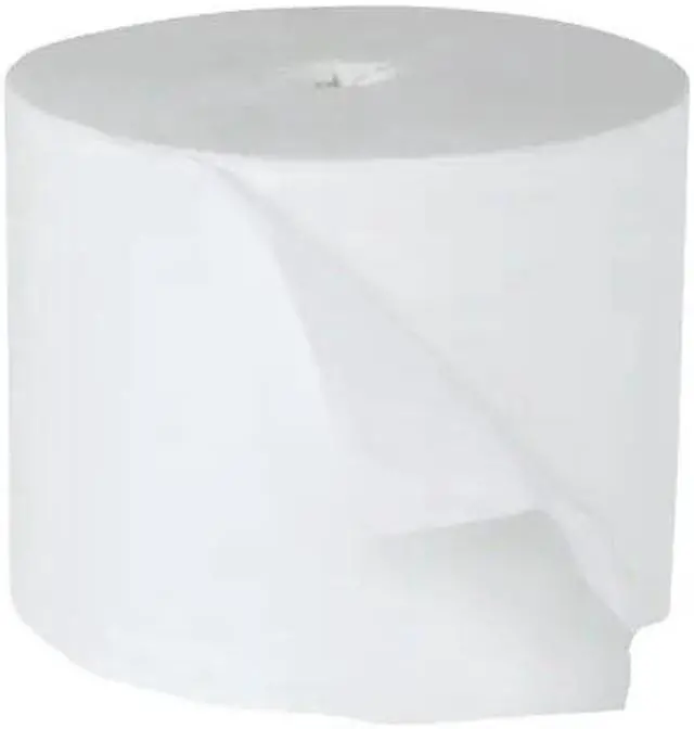Main image of SCOTT TTCL2EBT Coreless Toilet Paper, 2 Ply, 800 Sheets, PK36