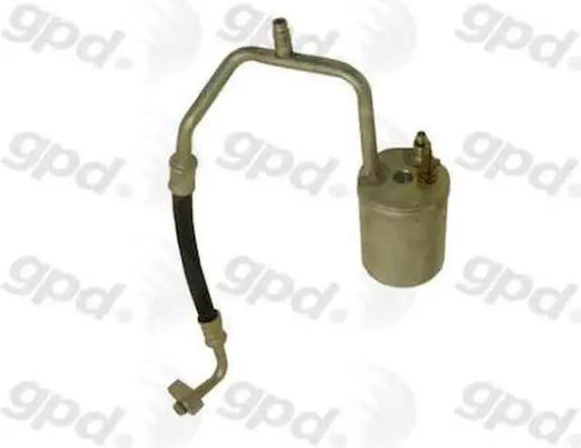 Main image of GPD 1411864 Accum / Driers,1411864