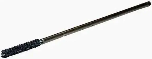 Main image of WEILER 34324 CrossFlex Standard Duty Bore Brush 8mm Dia 180SC with Collet